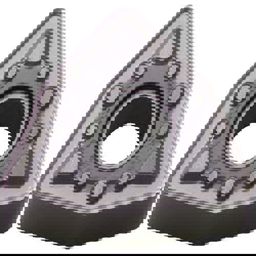 Turning Insert: WNMG433MS PR1535, Solid Carbide